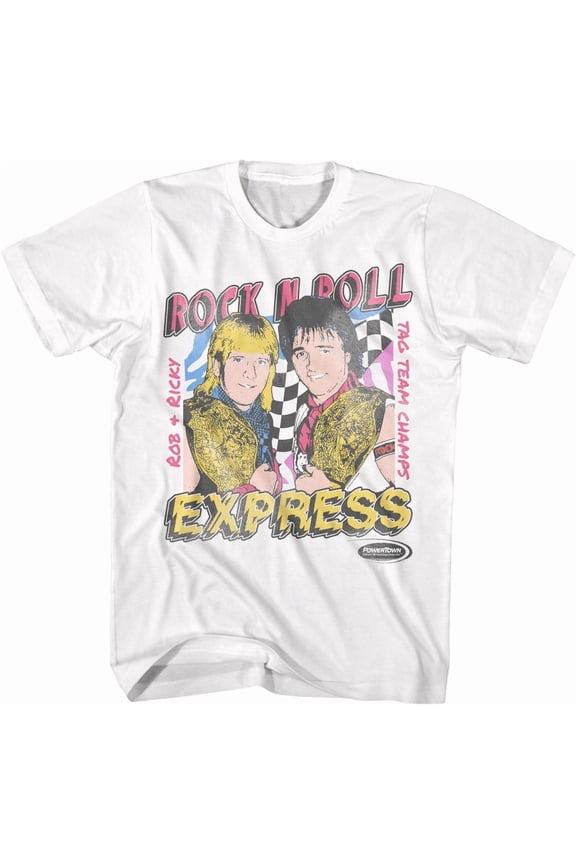 Rock 'N' Roll Express T-Shirt
