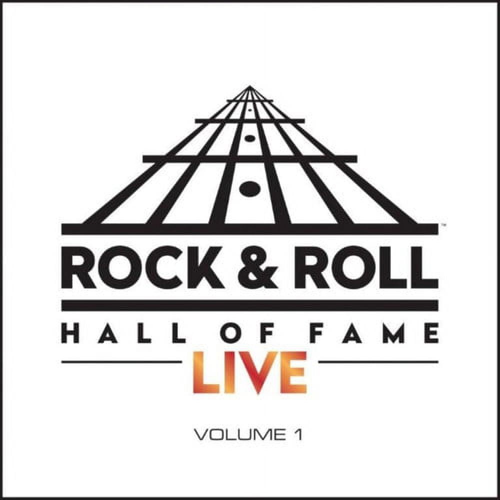 Rock N Roll Hall Of Fame, Vol. 1 Vinyl