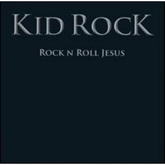 Pre-Owned Rock N Roll Jesus [Clean] (CD 0075678997167) by Kid