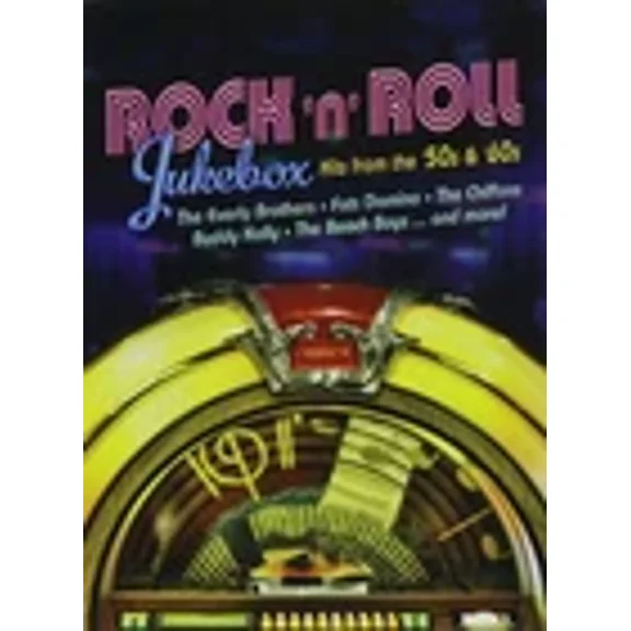 Rock N Roll Jukebox / Various - Music CD - - 2013-01-01 - - Sold by gmusic