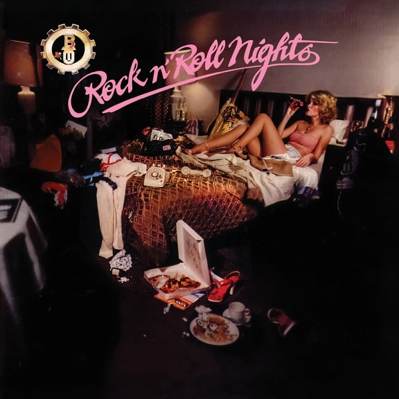Bto ( Bachman-Turner Overdrive ) - Rock N Roll Nights - Music & Performance - CD