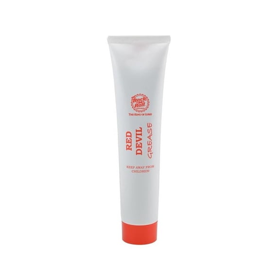 Rock N Roll Red Devil Grease Tube 4 oz All-Purpose Bicycle Grease