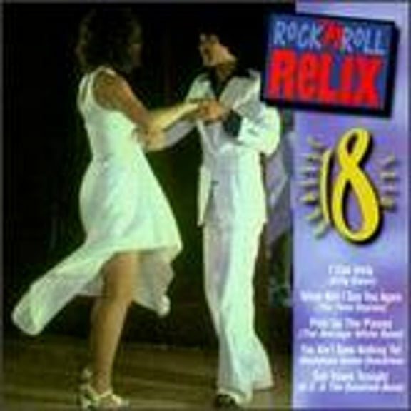 Pre-Owned Rock 'N Roll Relix: 1974-1975 (CD 0078736489420) by Various Artists