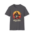 thumbnail image 1 of Rock N Roll Sasquatch Guitar T-Shirt, 1 of 4