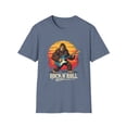 thumbnail image 1 of Rock N Roll Sasquatch Guitar T-Shirt, 1 of 1