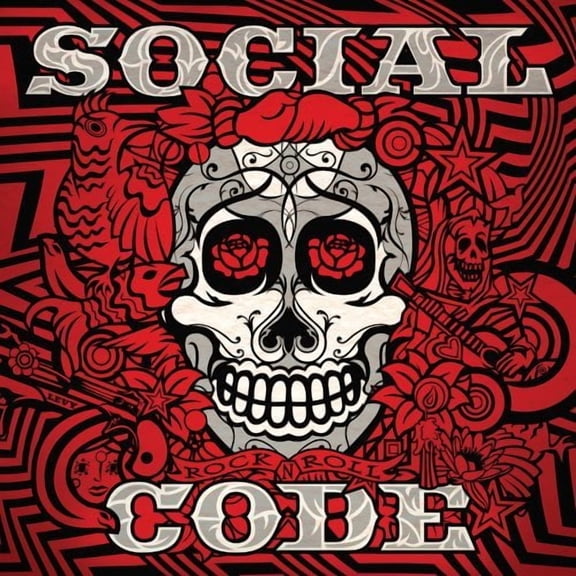 Rock N Roll Social Code (CD)