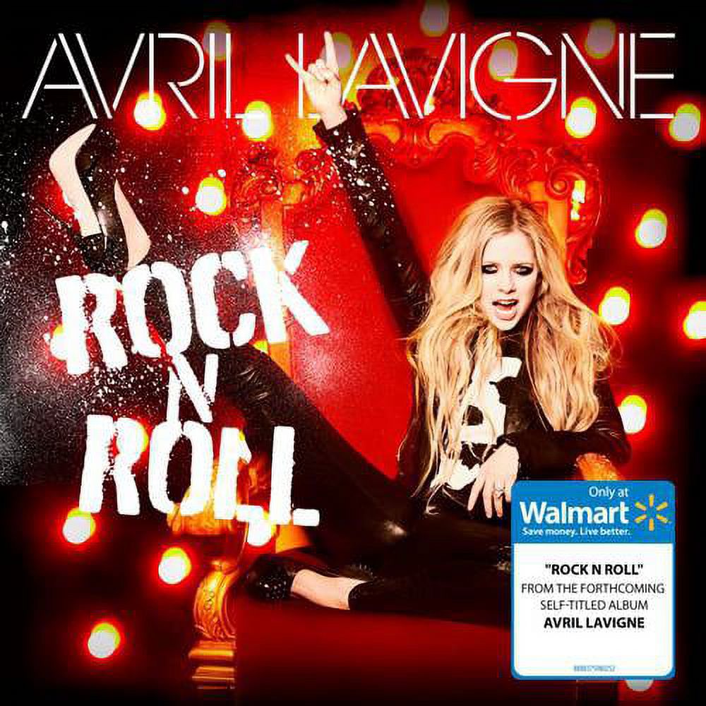 Rock N' Roll (Walmart Exclusive) - image 1 of 2