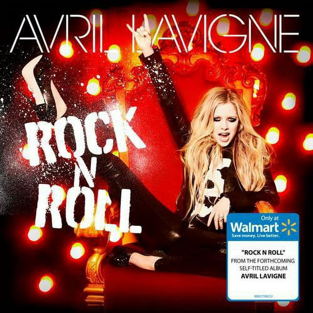 Rock N' Roll (Walmart Exclusive)