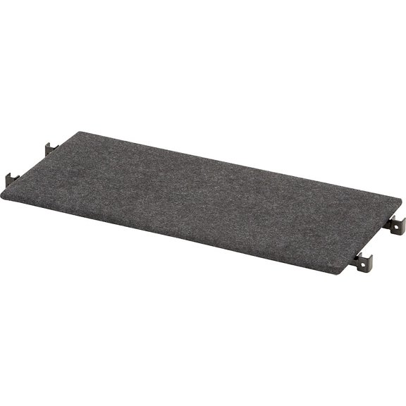 Rock N Roller Carpeted Shelf for R2 Cart