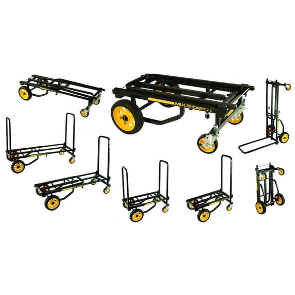Rock N Roller R8RT 8-in1 Mid Multi-Cart