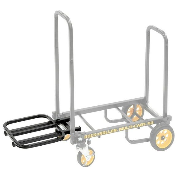 RockNRoller RRK2 Multi-Cart Extension Rack for R2 Carts