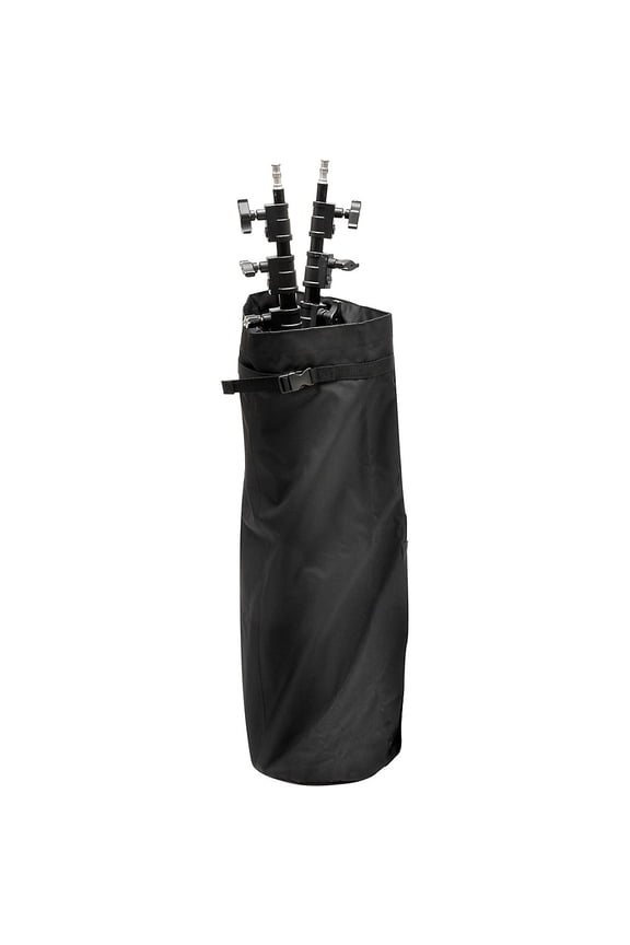 Rock N Roller RSA-HBR14 Handle Bag with Rigid Bottom for R14/R16/R18 Carts (Black)