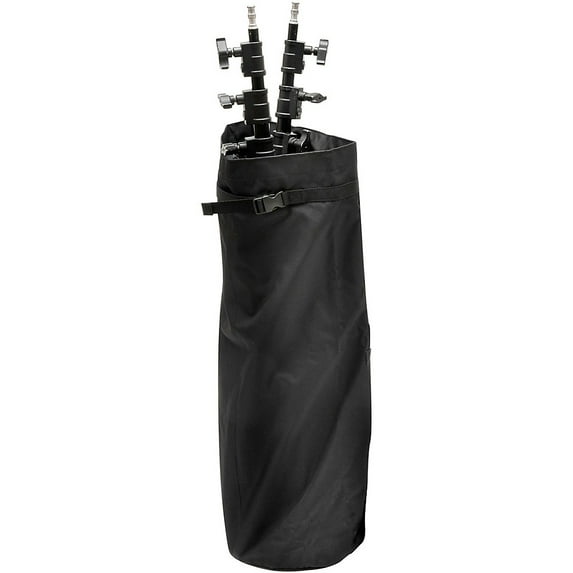 Rock N Roller RSA-HBR14 Handle Bag with Rigid Bottom for R14/R16/R18 Carts (Black)