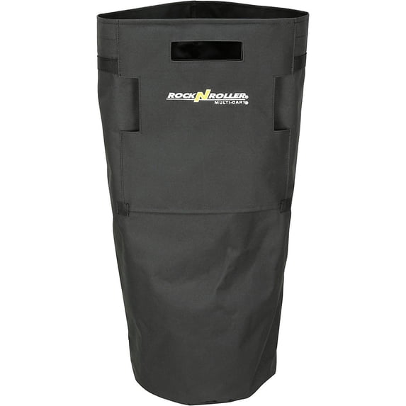 RockNRoller RSA-HBR8 Handle Bag With Rigid Bottom for R8, R10, R12 Carts