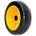 thumbnail image 1 of RWHLO10X3 10"x3" R-Trac Rear Wheel for R10, R11G, R12, R18 Carts, 2-Pack, 1 of 2