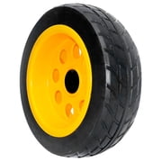 RWHLO10X3 10x3 R-Trac Rear Wheel for R10, R11G, R12, R18 Carts, 2-Pack