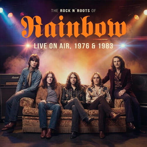 Ritchie Blackmore's Rainbow - The Rock N Roots of - Music & Performance - Vinyl