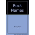 thumbnail image 1 of Pre-Owned Rock Names: From Abba to ZZ Top; How Rock Groups Got Their Names (Paperback) 0806513632 9780806513638, 1 of 1
