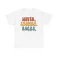 thumbnail image 1 of Rock Never Enough Geologist Geology Shirt Gifts Tshirt Crew Neck Short, 1 of 2