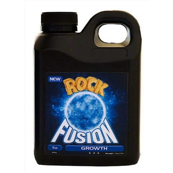 Rock Fusion Grow Base Nutrient, 1 L