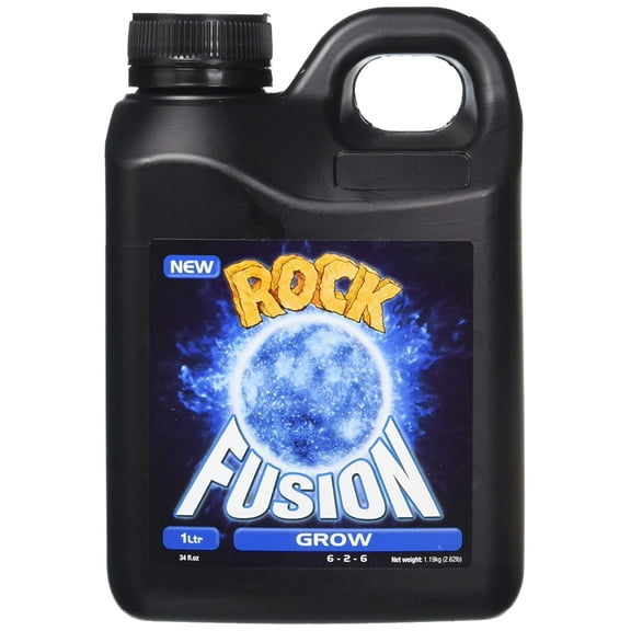 Rock Fusion Grow Base Nutrient, 1 L