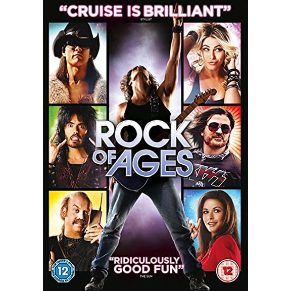 Rock Of Ages [DVD]