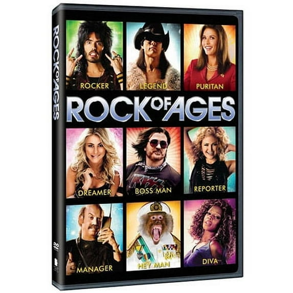 Rock Of Ages (Widescreen)