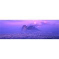 thumbnail image 1 of Rock Of Gibraltar  Andalucia  Spain Poster Print by  - 36 x 12, 1 of 1