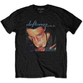 Tシャツ・カットソー IONSEOUL Deftones Pigment Short Sleeve T Shirt 4JH388 DEFTONES Short Sleeve T-Shirt: Diamond Eyes | AREA-23