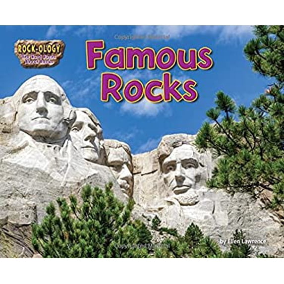 Pre-Owned Famous Rocks (Library Binding) 162724297X 9781627242974