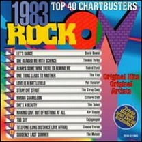 Pre-Owned Rock On 1983 (CD 0056775198329) by Various Artists