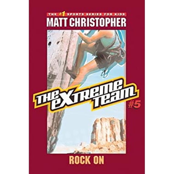 Pre-Owned The Extreme Team #5: Rock on (Hardcover) 0316762644 9780316762649