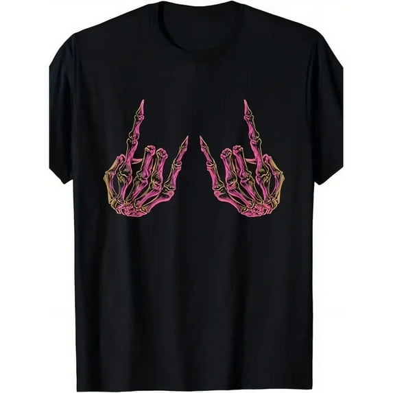 Rock On Band Tees For Women Rock And Roll T Shirts For Men T-Shirt