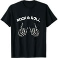 thumbnail image 1 of Rock On Band Tees - Rock And Roll Concert Graphic Tees T-Shirt, 1 of 3