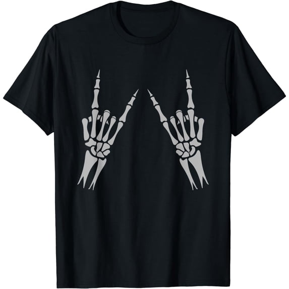 Rock On Band Tees - Rock And Roll Concert Graphic Tees T-Shirt