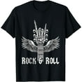 thumbnail image 1 of Rock On Band Tees - Rock And Roll Concert Graphic Tees T-Shirt, 1 of 3
