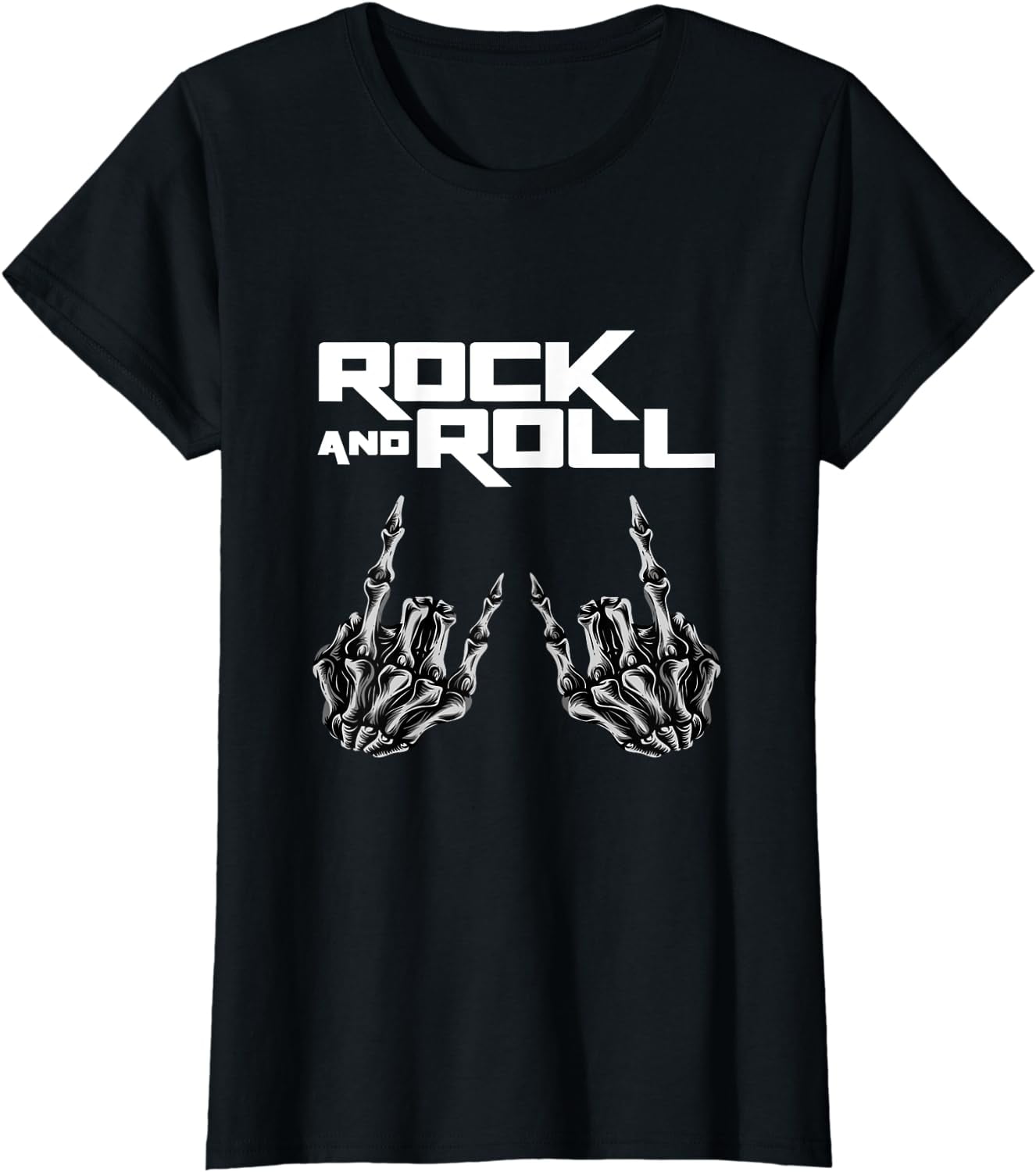 Rock On Band Tees Rock And Roll Concert Graphic Tees TShirt