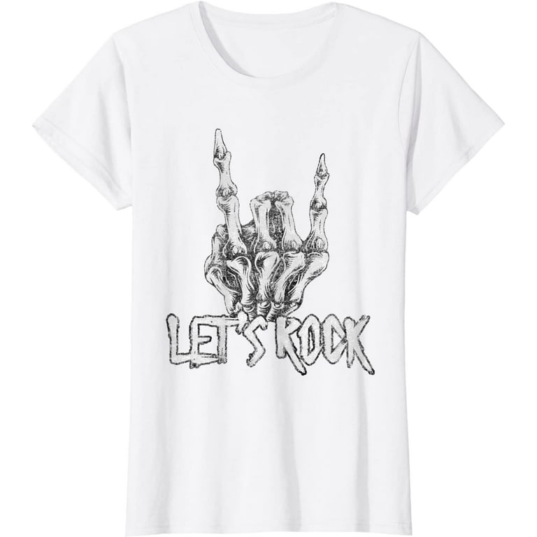 Vintage rock concert t shirts top