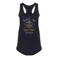 thumbnail image 1 of Rock On, Pentagram Tank Women -GoatDeals Designs, Female x-Small, 1 of 4