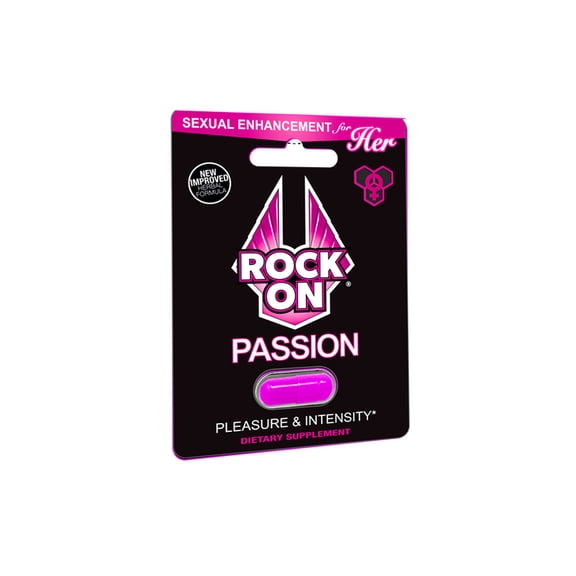Rock On Pill For Her 1ea (net)