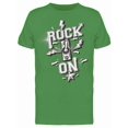 thumbnail image 1 of Rock On  Tee Men's -Image by Shutterstock, 1 of 2