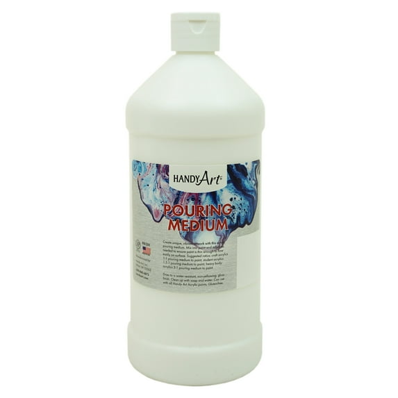 Handy Art Pouring Medium, 32oz