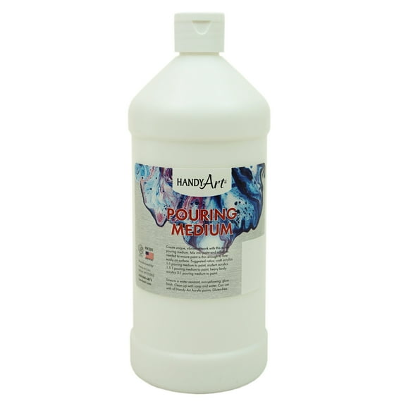 Handy Art Pouring Medium, 32oz