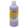 thumbnail image 1 of Rock Paint Distributing RPC211738 16 oz Washable Tempera Paint Little Masters, Light Purple, 1 of 1
