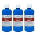 thumbnail image 1 of Rock Paint & Handy Art RPC101055-3 16 oz Acrylic Paint, Cobalt Blue - 3 Each, 1 of 2