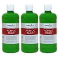thumbnail image 1 of Rock Paint & Handy Art RPC101110-3 16 oz Acrylic Paint, Light Green - 3 Each, 1 of 1