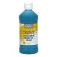 thumbnail image 1 of Rock Paint & Handy Art RPC211735-6 16 oz Little Masters Washable Paint, Turquoise - 6 Each, 1 of 1