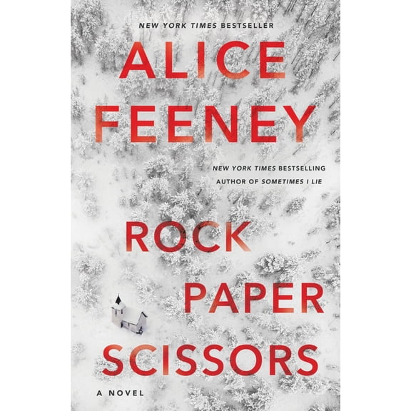 Rock Paper Scissors: A Novel
