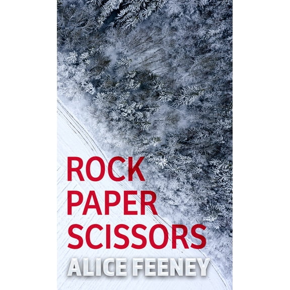 Rock Paper Scissors, (Hardcover)