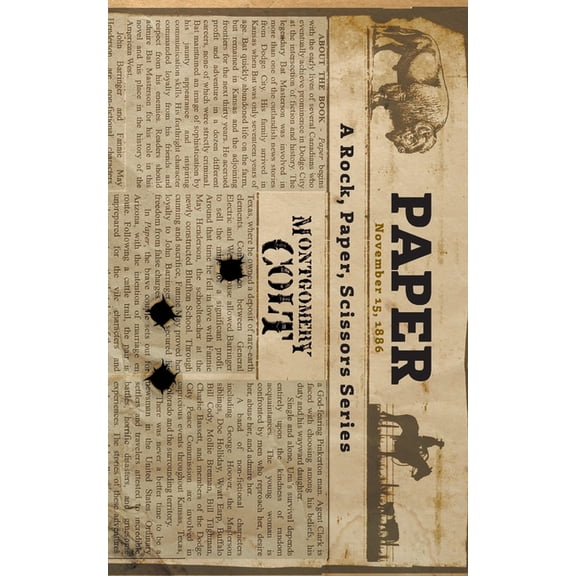 Rock Paper Scissors Paper, (Paperback)